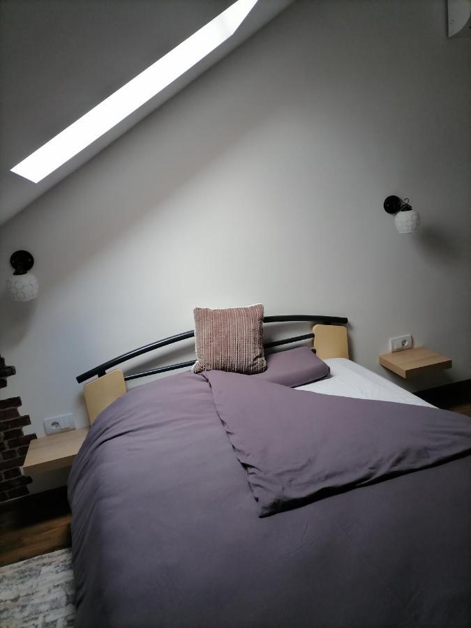 Apartmani Lukic Валево Екстериор снимка